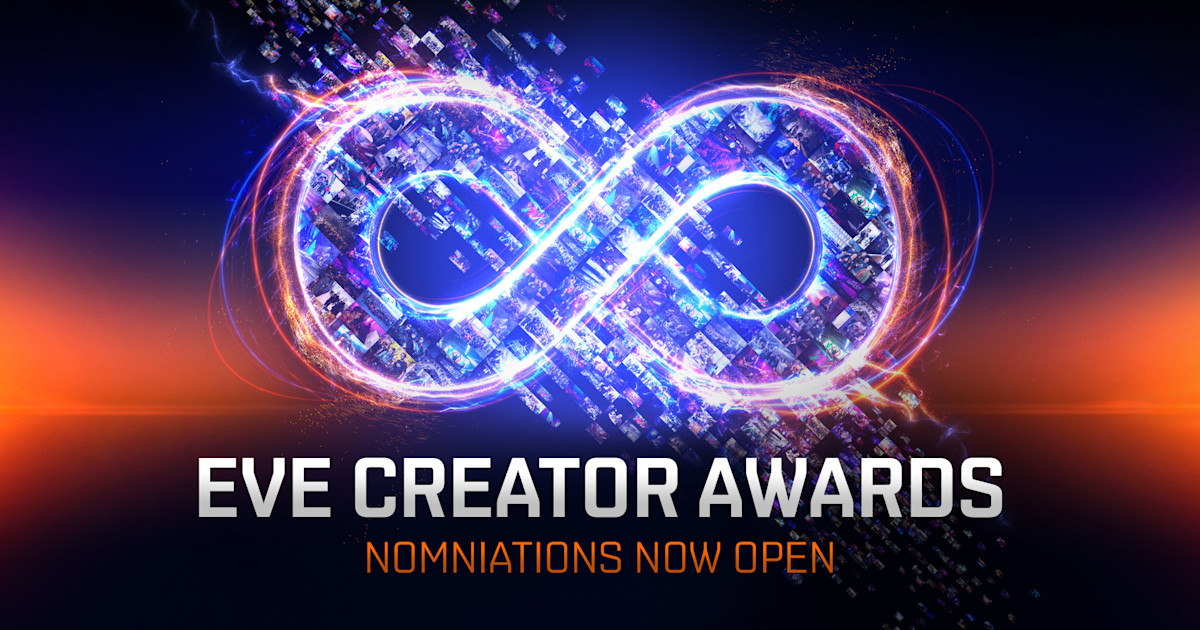 EVE Creator Awards - Nominate Wanderer!